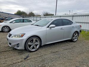 Lexus IS 2.5L 6 2011