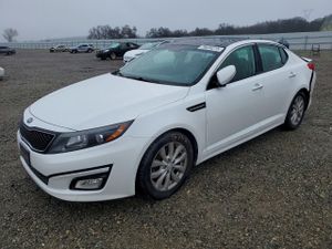 Kia Optima 2.4L 4 2015