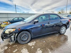 Toyota Corolla 1.8L 4 2010