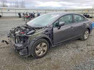 Honda Civic 1.8L 4 2014