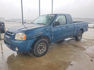Nissan Frontier 2.4L 4 2001