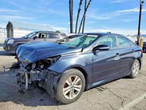 Hyundai Sonata 2.4L 4 2014