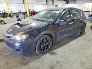 Subaru Impreza 2.5L 4 2010
