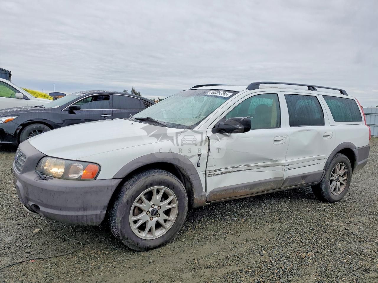 Volvo XC70 2.5L 5 2004