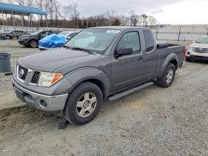 Nissan Frontier 4.0L 6 2006