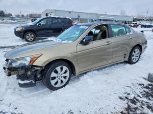 Honda Accord 2.4L 4 2008