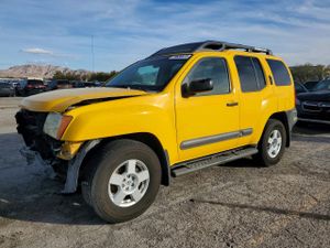 Nissan Xterra 4.0L 6 2006