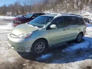 Toyota Sienna 3.3L 6 2006
