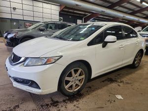 Honda Civic 1.8L 4 2013