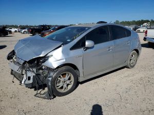 Toyota Prius 1.8L 4 2011