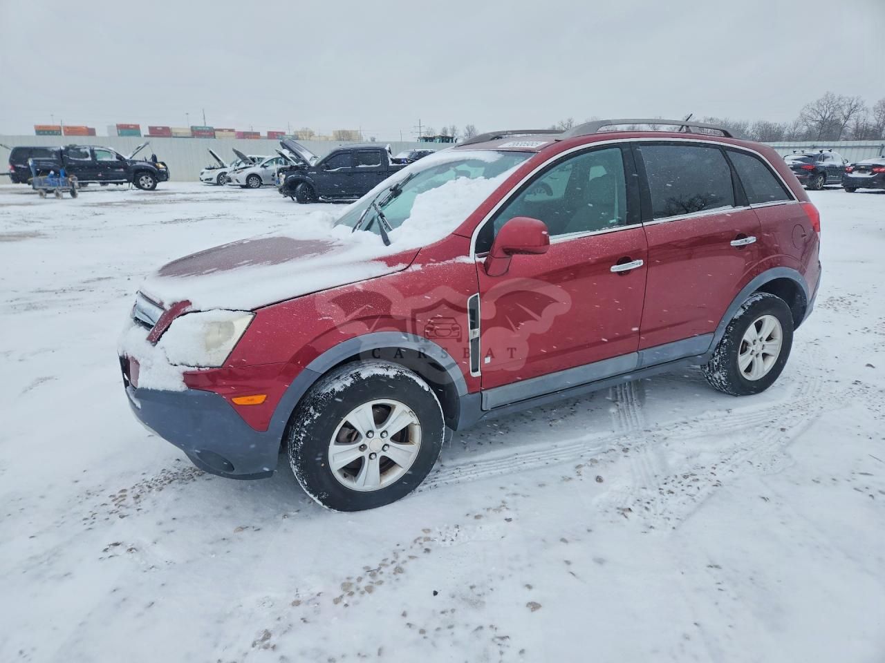 Saturn Vue 2.4L 4 2008