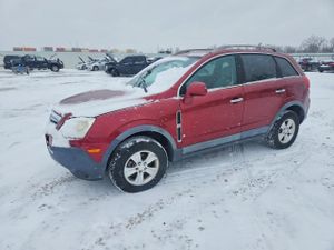 Saturn Vue 2.4L 4 2008