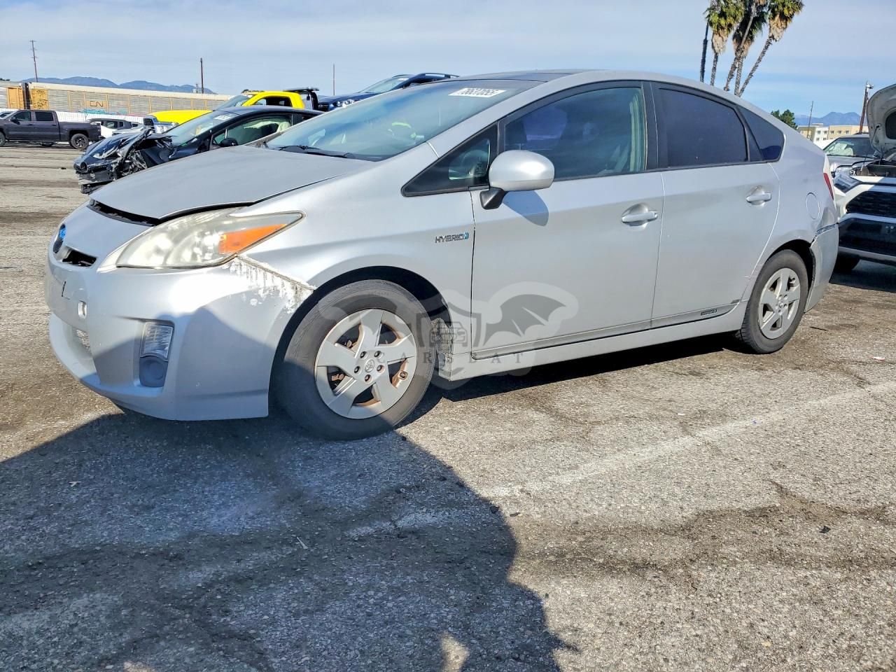 Toyota Prius 2010