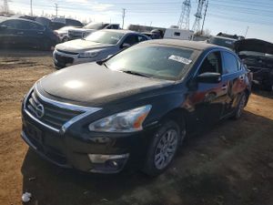 Nissan Altima 2.5L 4 2014