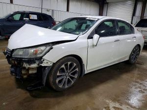Honda Accord 2.4L 4 2013