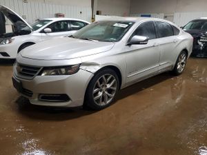 Chevrolet Impala 3.6L 6 2014