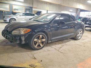 Mitsubishi Eclipse 2.4L 4 2007