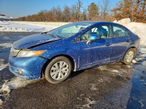 Honda Civic 1.8L 4 2012