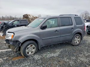 Honda Pilot 3.5L 6 2014