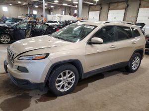 Jeep Cherokee 2.4L 4 2014