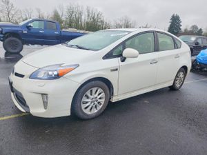 Toyota Prius 1.8L 4 2012