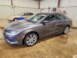 Chrysler 200 2.4L 4 2015