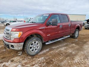 Ford F-150 3.5L 6 2014