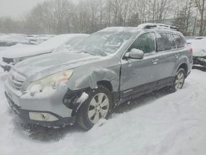 Subaru Outback 2.5L 4 2011