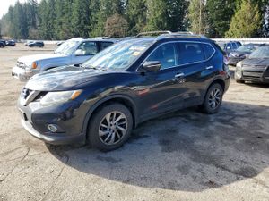 Nissan Rogue 2.5L 4 2015