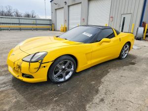 Chevrolet Corvette 6.0L 8 2007