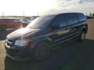 Dodge Grand Caravan (Caravan) 3.6L 6 2013