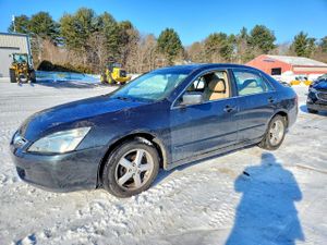 Honda Accord 2.4L 4 2005