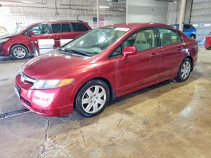 Honda Civic 1.8L 4 2007