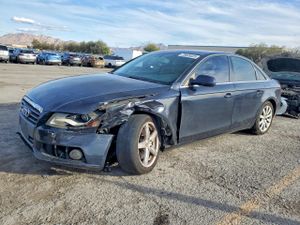 Audi A4 2.0L 4 2012