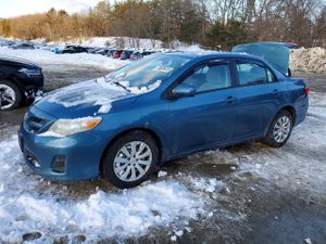 Toyota Corolla 1.8L 4 2012