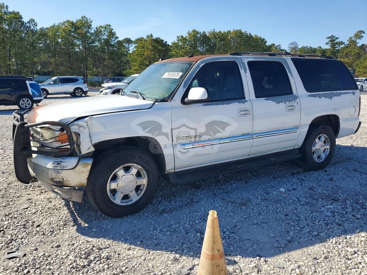 GMC Yukon 5.3L 8 2004