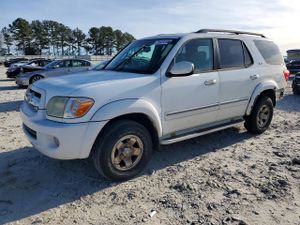 Toyota Sequoia 4.7L 8 2005