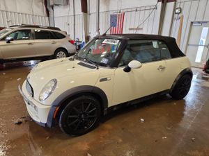 Mini Cooper 1.6L 4 2007