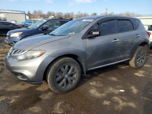 Nissan Murano 3.5L 6 2013