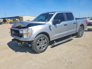 Ford F-150 2.7L 6 2021