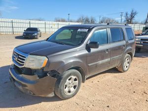Honda Pilot 3.5L 6 2013