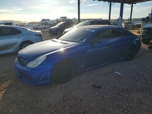 Mercedes-Benz CLS 5.5L 8 2009