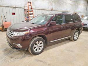 Toyota Highlander 3.5L 6 2013
