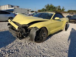 Ford Mustang 2.3L 4 2015