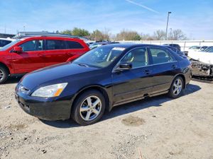 Honda Accord 2.4L 4 2003
