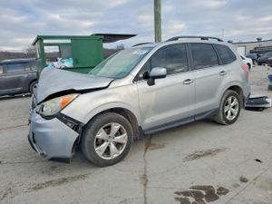 Subaru Forester 2.5L 4 2014