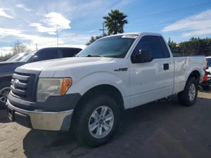Ford F-150 3.7L 6 2011