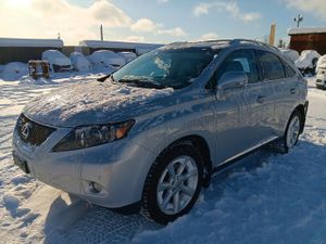 Lexus RX 3.5L 6 2012