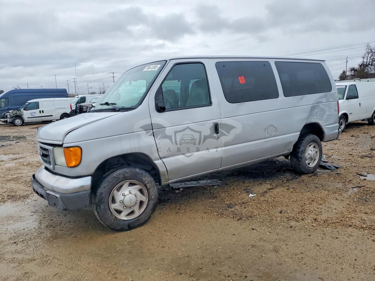 Ford Econoline 8 2007
