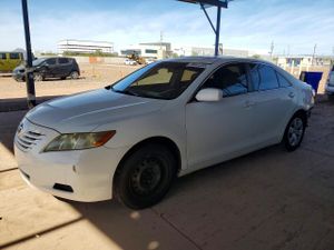 Toyota Camry 2.4L 4 2007